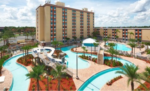 Cozy Hotel in Kissimmee with Lazy River - Book Now!