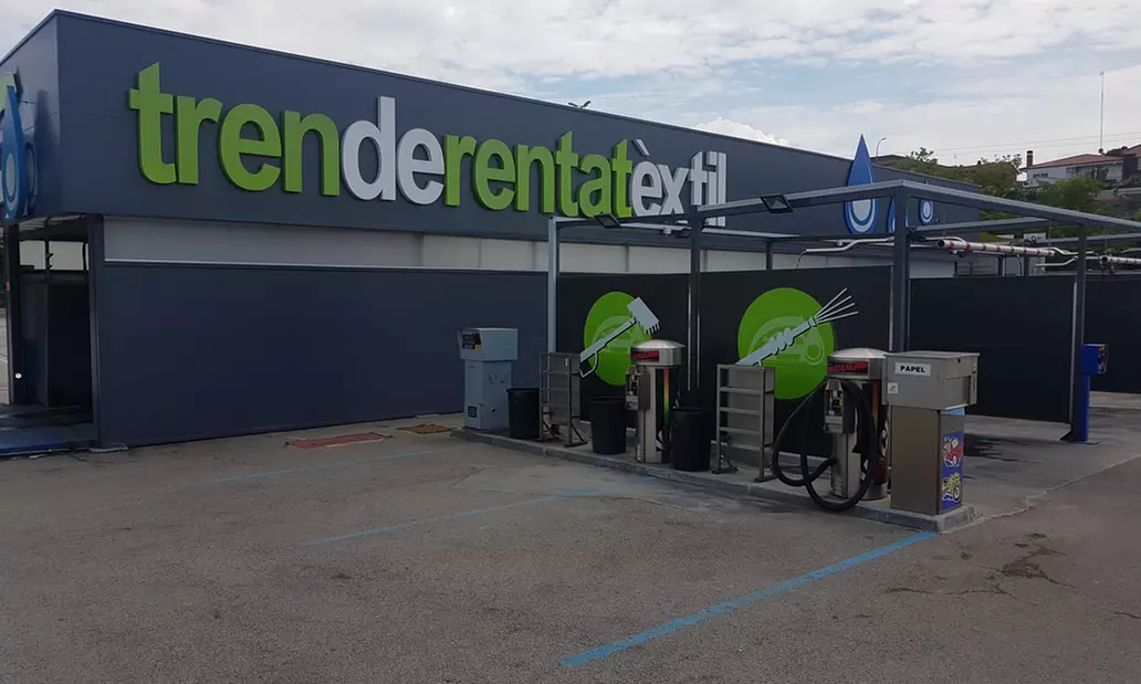 3 o 5 lavados para coche