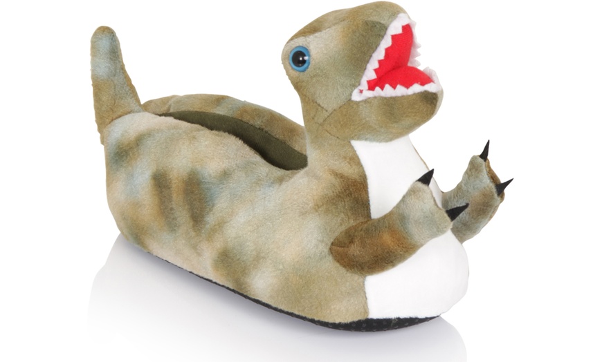 Image 6: Kids' Novelty Slippers