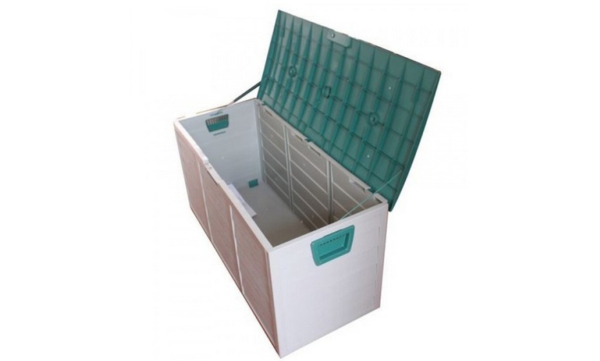 Image 3: Waterproof Garden Storage Box