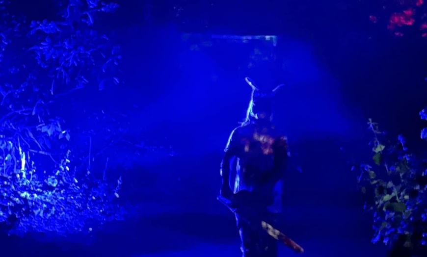 Image 5: Experience The Thrill: Haunted Trail Admission for Two or Four (10/04/2025 to 10/25/2025) ( Up to 58% Off )