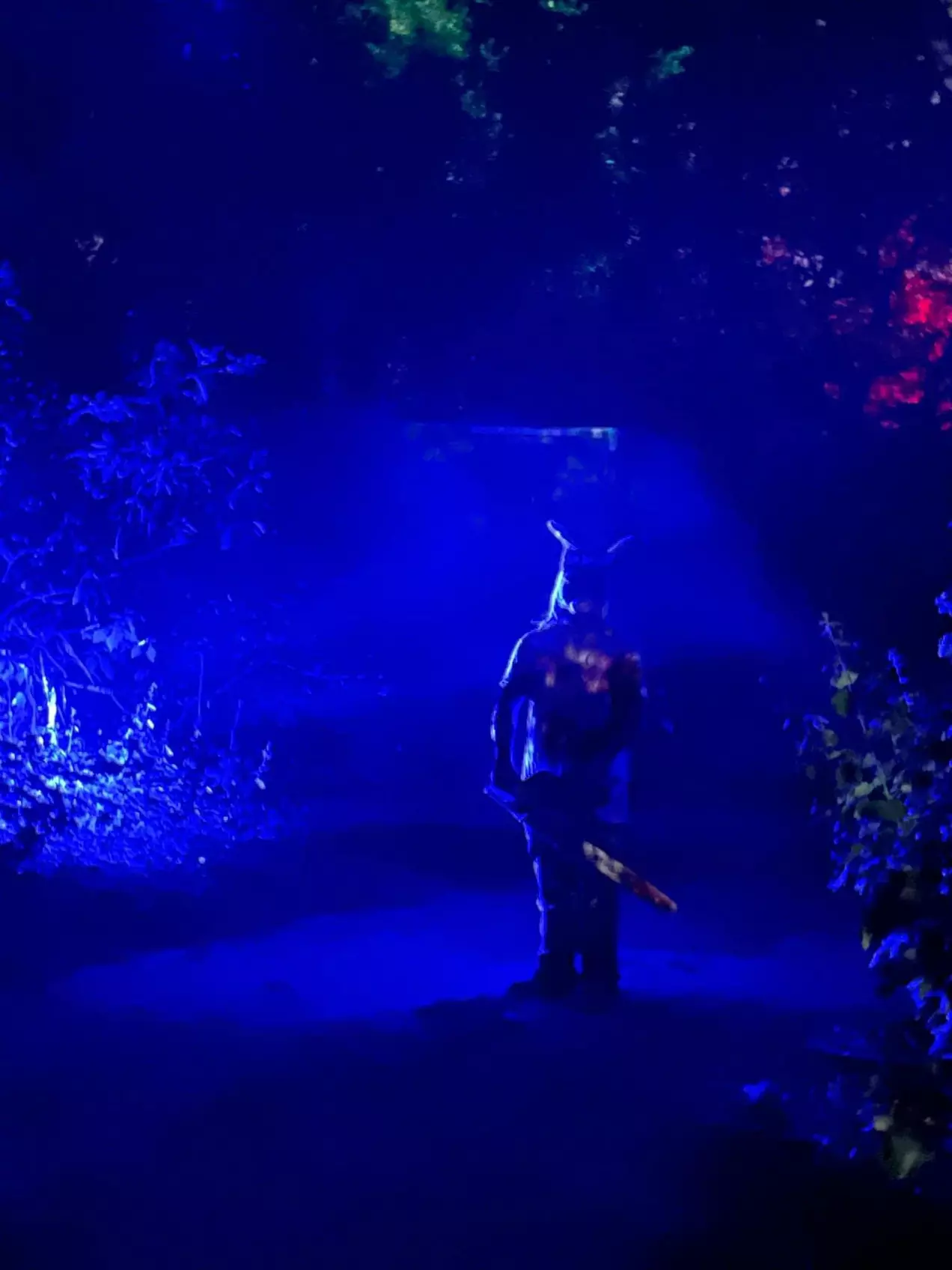 Ultimate Adventure Begins: Haunted Trail Admission for Two or Four