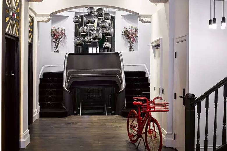 Urban Retreat in San Francisco's Theater District