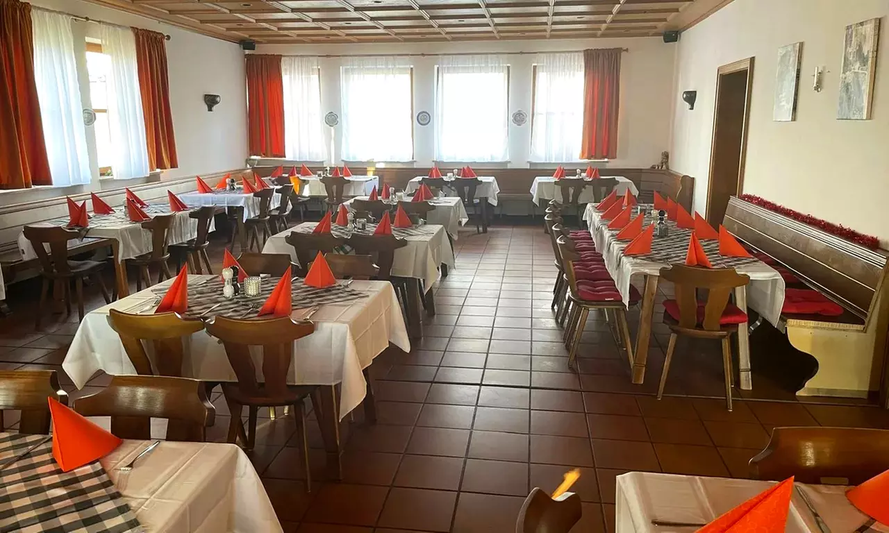 3-Gänge Candle-Light-Dinner à la carte für 1, 2 oder 4 Personen