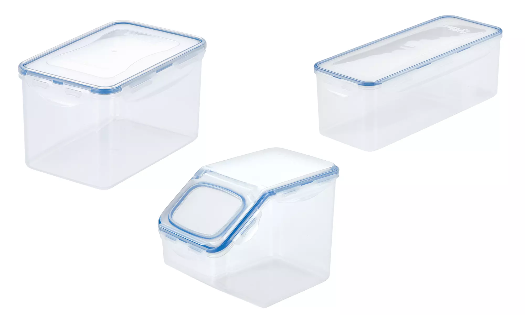 Easy Essentials Pantry Food Storage Containers - Primary Image