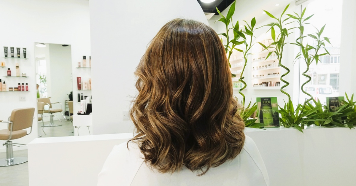 Hair Wash, Trim And Blow Dry Or Cut/Restyle With Hot Oil Treatment Hair Wash, Trim And Blow Dry Or Cut/Restyle With Hot Oil Treatment