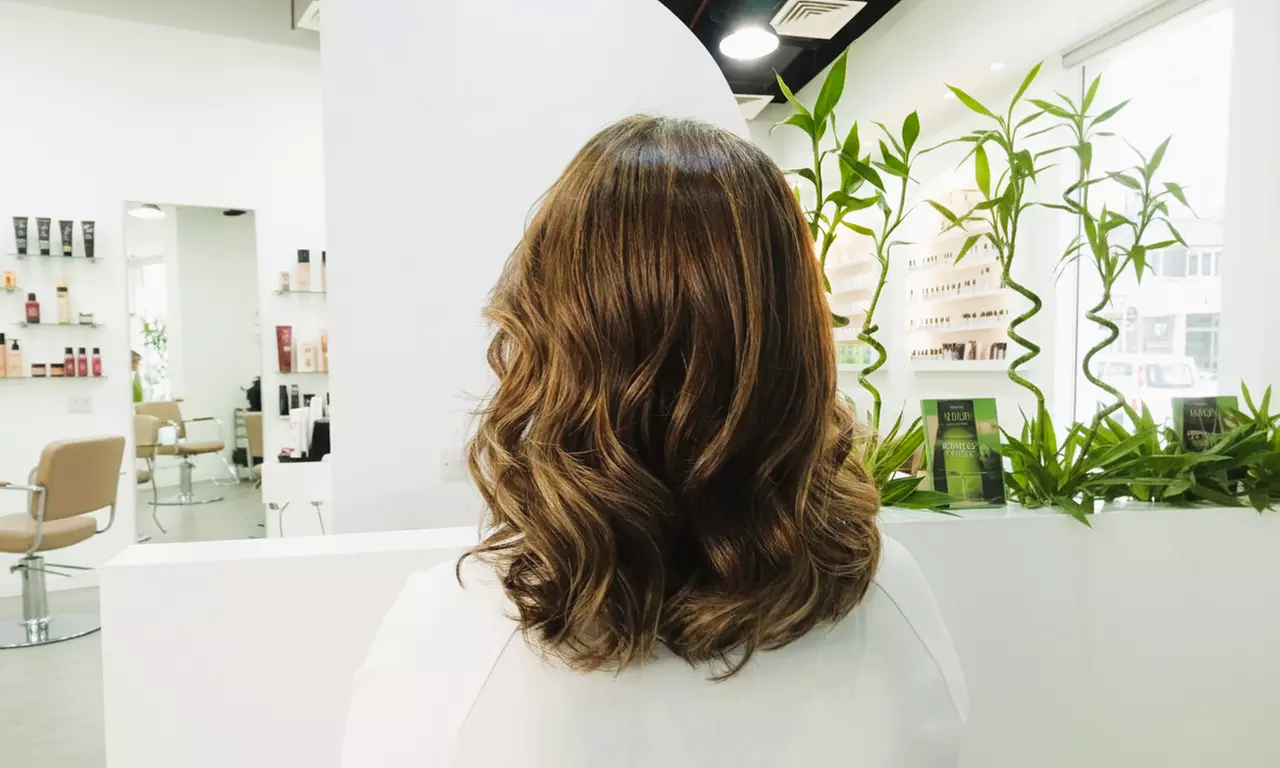 Precision Haircuts, Vibrant Full Color or Highlights, and Restorative L’Oréal Hot Oil Treatments (Up to 55% Off) - Image 4