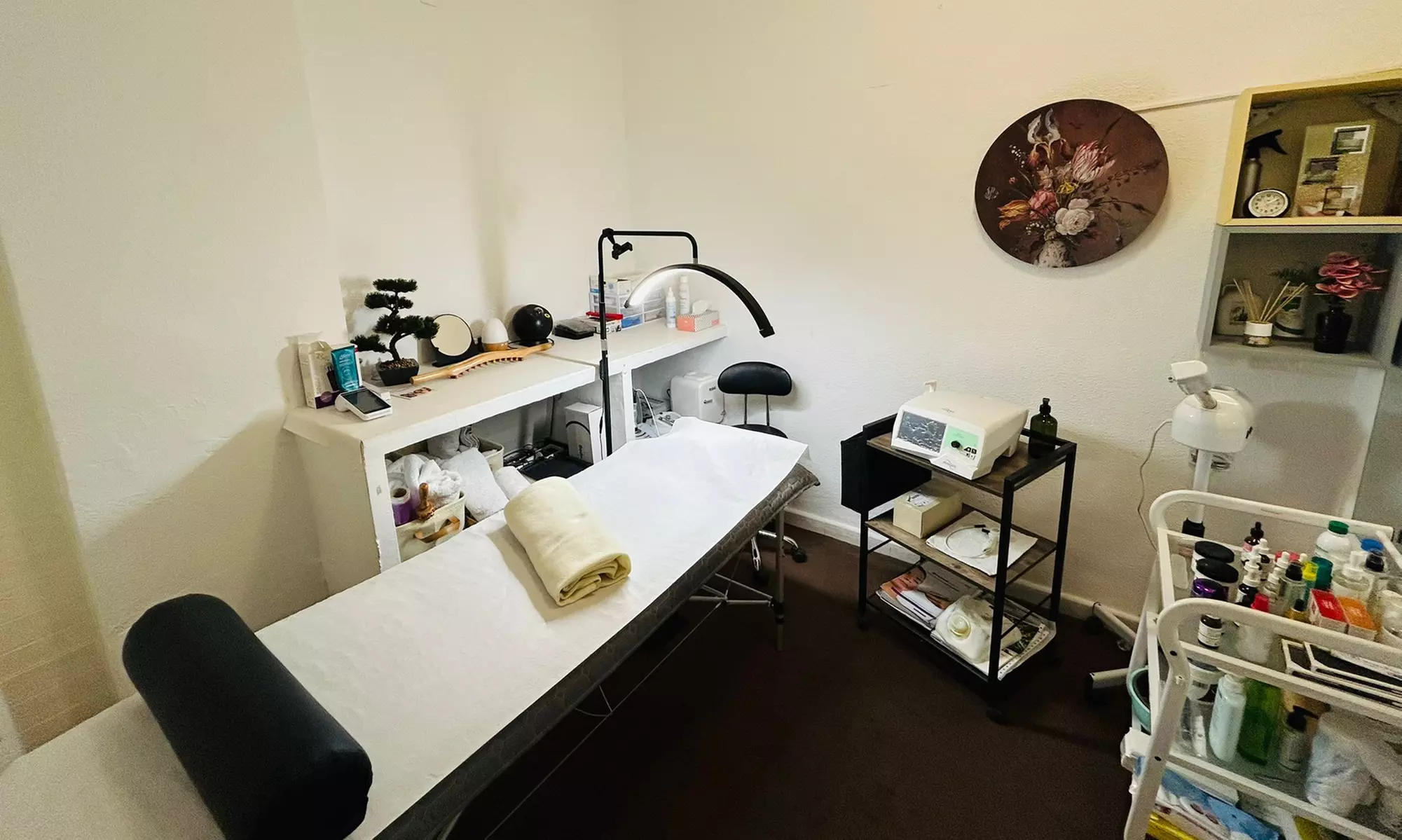 Limpieza facial con microdermoabrasión y opción a tratamientos extra