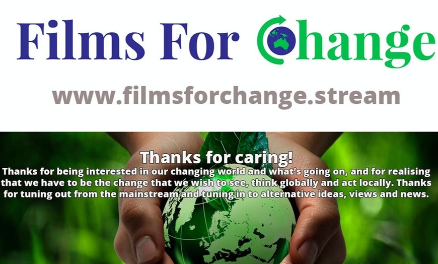 Image 1: Films For Change Subscription