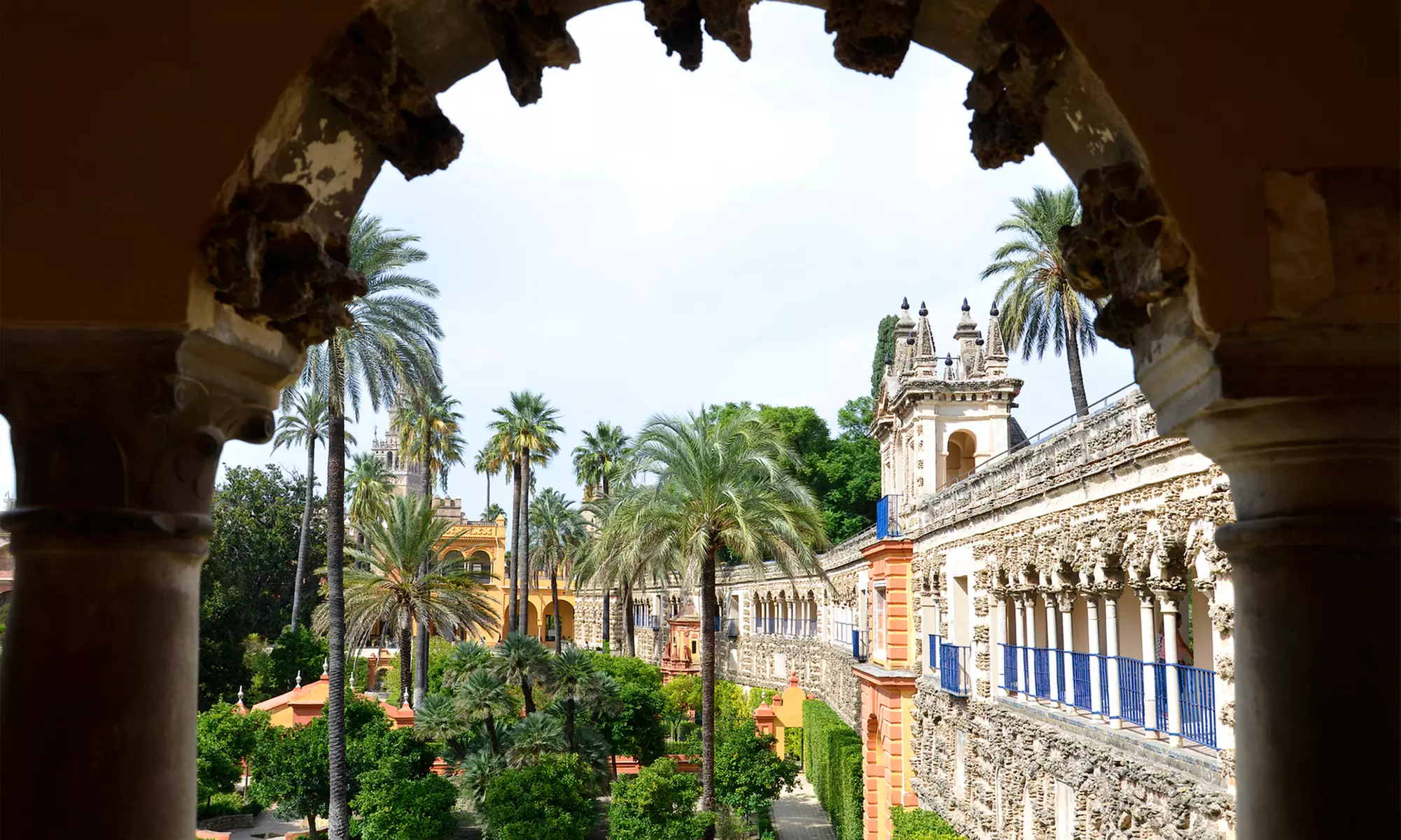 ✈ Siviglia 4*: Volo diretto più 2, 3 o 4 notti in hotel