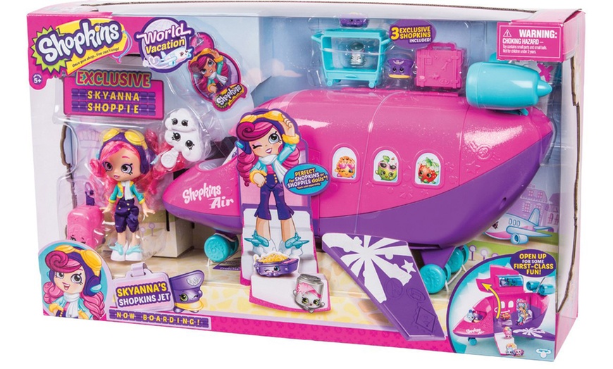 Image 5: Set de juego Shopkins Moose toys
