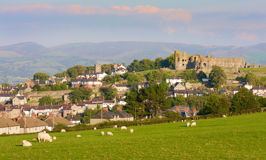 Image 1: Denbighshire Stay with Breakfast