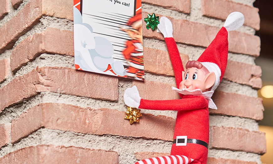 Image 5: 50% Discount off Elf on the Shelf Activity Packs
