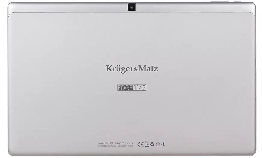 Image 4: Krüger & Matz tablet