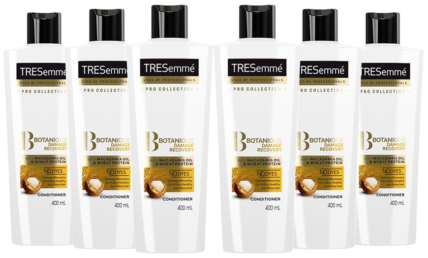 Image 4: Tresemme Botanique Hair Cosmetics