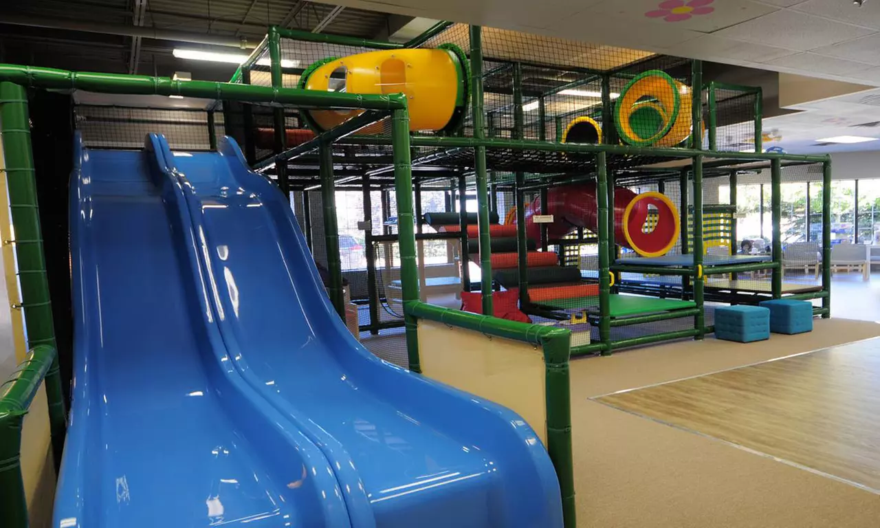 Admission for One, Two, or Four at Treehouse Play Centre (Up to 40% Off). Six Options Available - Primary Image