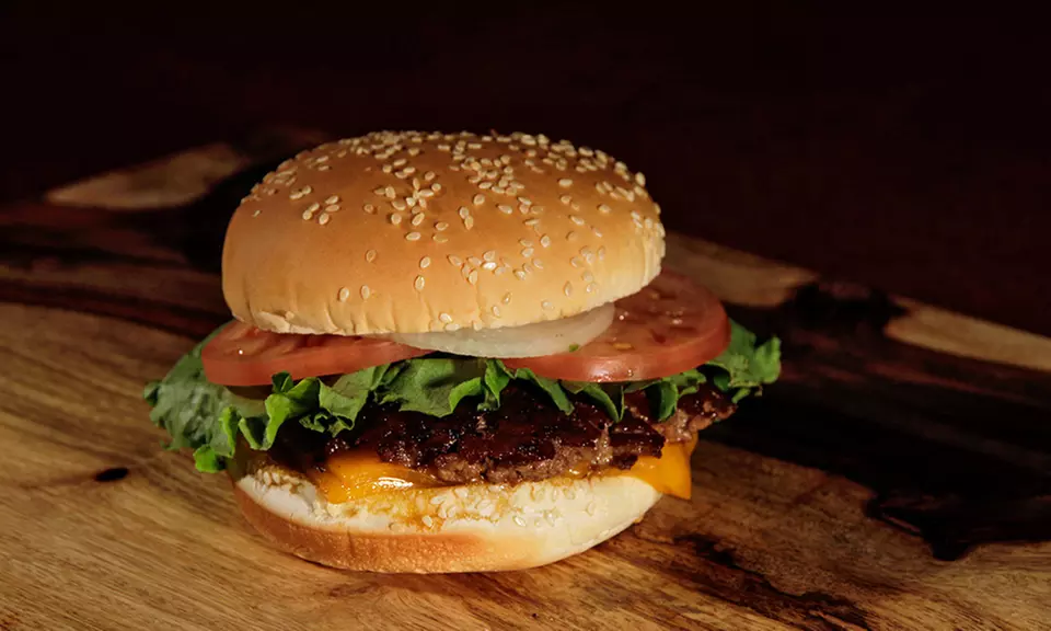 Burgers, Poutine, Shakes, and More at Mccoy Burger Co (Up to 52% Off). Three Options Available. - Primary Image