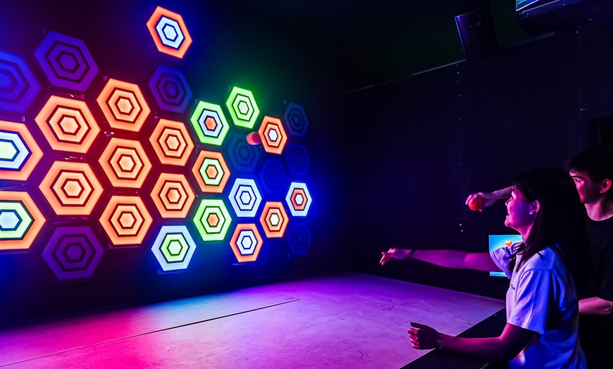 Image 2: Experience Thrills in 60 Minutes at Cubetown's Adventure Rooms