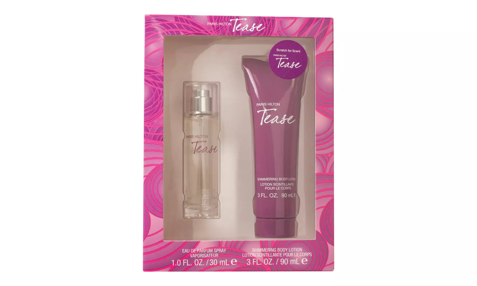 Paris Hilton Tease Fragrance Set for Women (2-Piece) - Primary Image