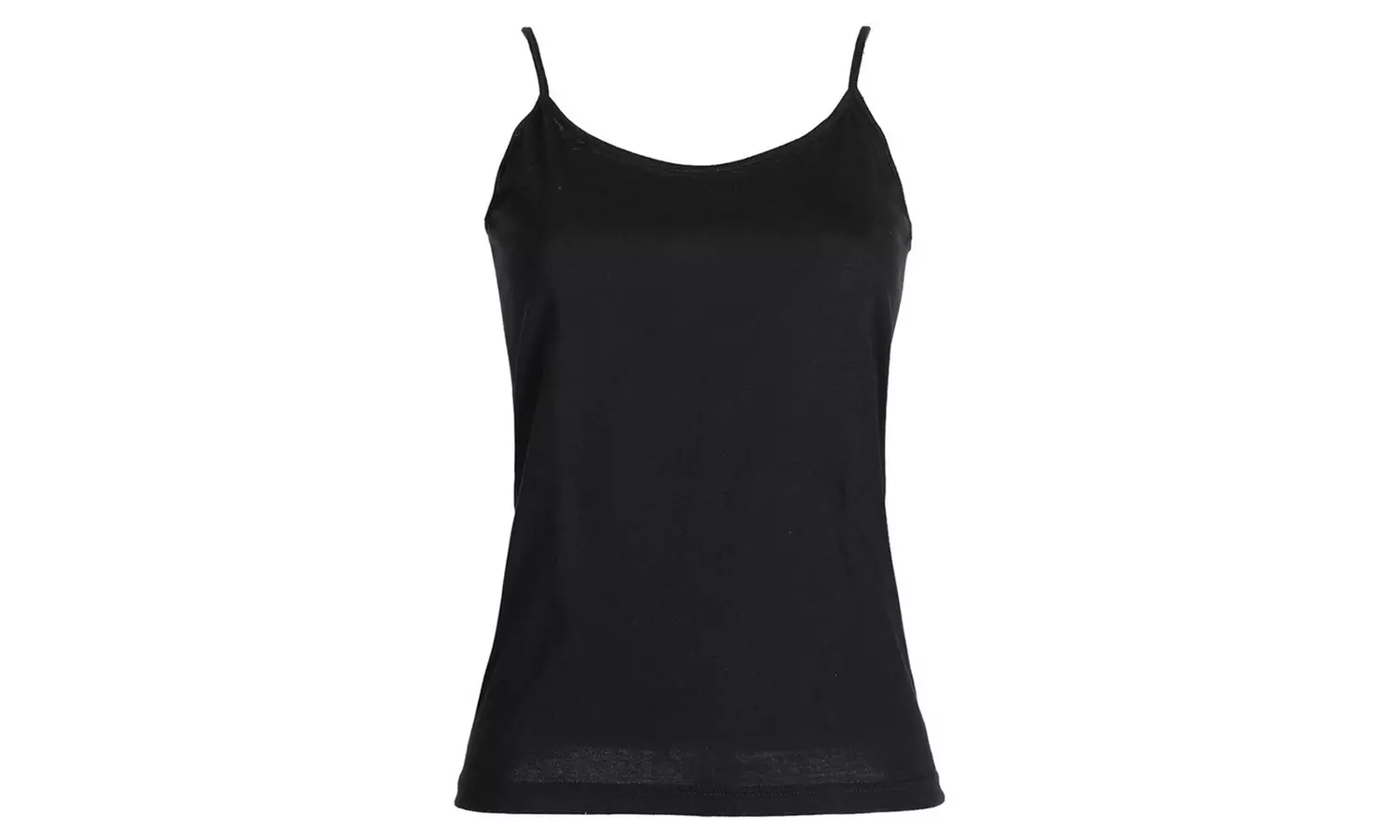 3 o 6 canottiere intime in cotone da donna Coconuda, disponibili in 2 modelli, 2 colori e varie taglie