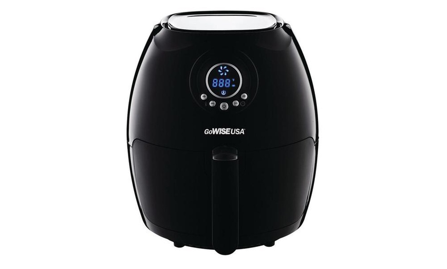 GoWise USA 2.75 Qt Digital Air Fryer | Groupon