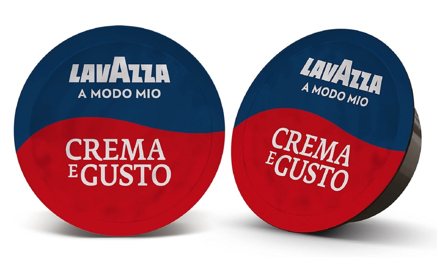 Image 2: Fino a 432 capsule di caffè Lavazza A Modo Mio