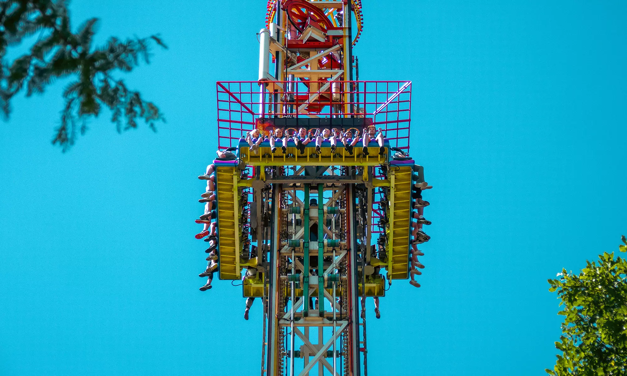 Tageskarten für das Freizeit-Land Geiselwind