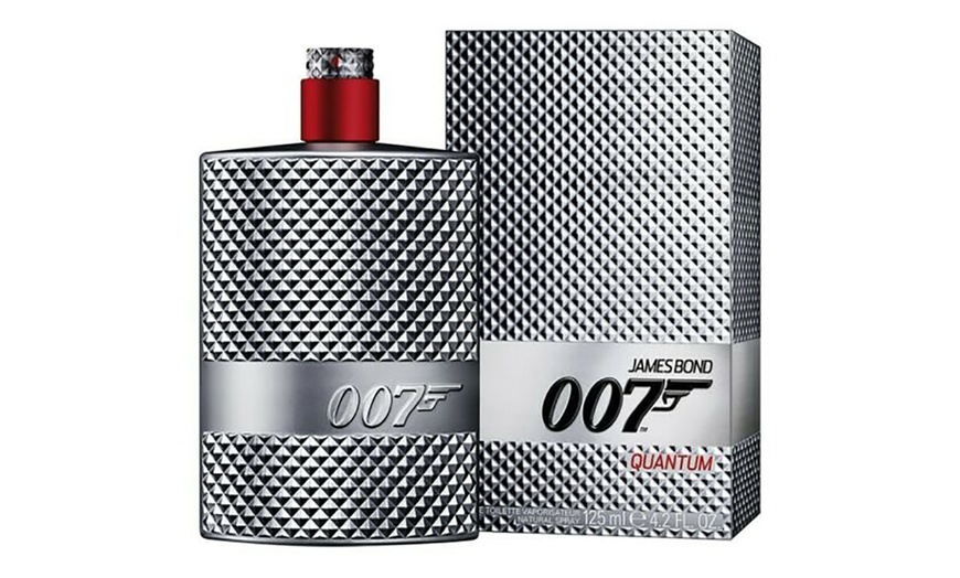 Image 2: James Bond 007 125ml EDT