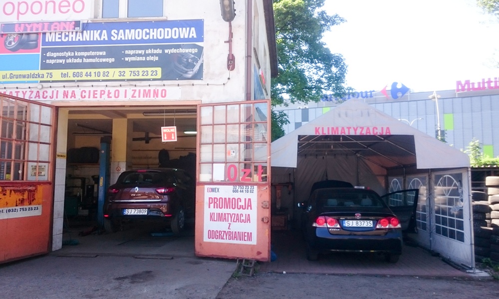 Serwis klimatyzacji i więcej