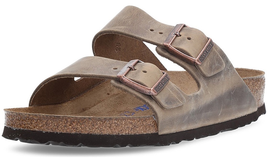 Image 17: Sandali Birkenstock Arizona uomo