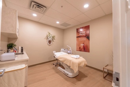 LED Radio Frequency Skin Tightening for Face and Neck - Nuvera Medspa
