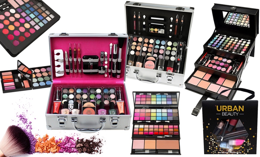 Image 1: Urban Beauty Cosmetics Sets