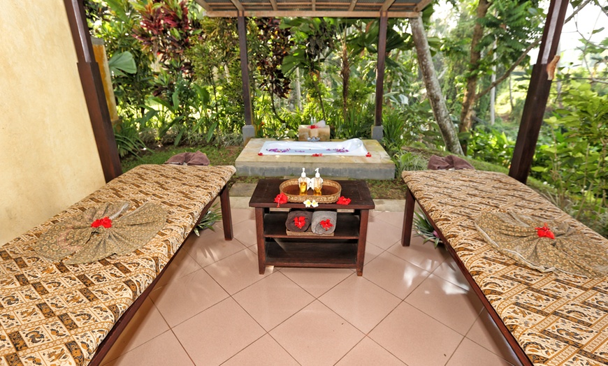 Image 18: Bali, Ubud: 3-7-Night 4* Villa Stay with Breakfast