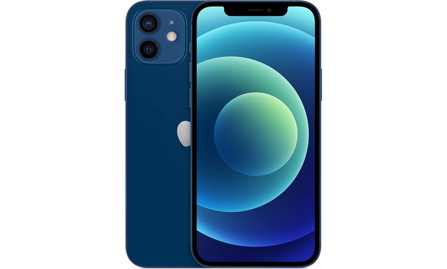 Image 5: Refurbished iPhone 12 - 64/128GB Excellent Grade