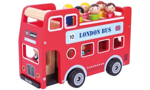 Lelin Double-Decker London Bus