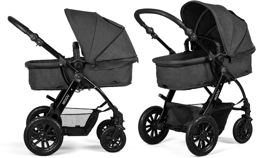 Image 7: Poussette  Kinderkraft 3 en 1