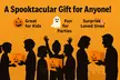 Fall Halloween Gift Box | Trick or Treat Candy & Snack Box | Spooky Holiday Gift for Kids - Second Medium