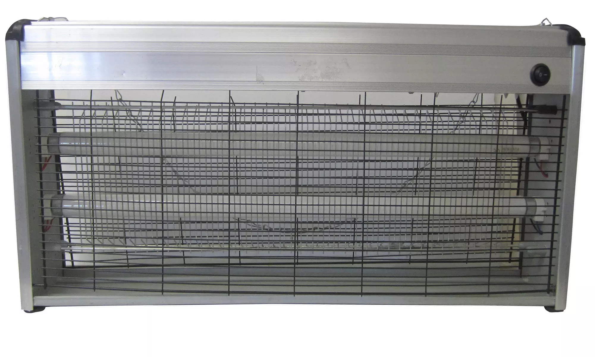 Wall-Mountable 40-Watt Flying Bug Zapper - Primary Image