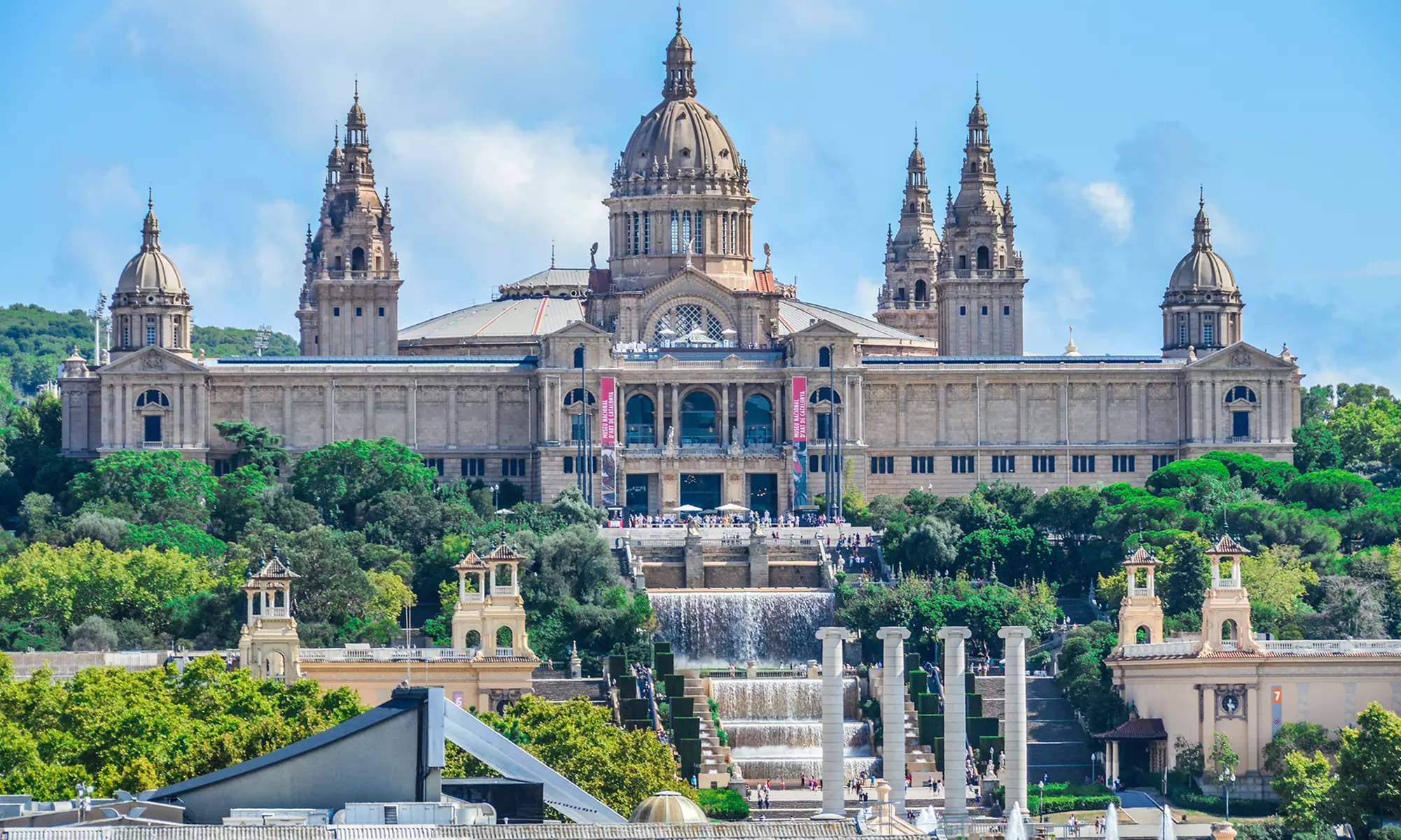✈ Barcellona 4*: Volo diretto più 2 o 3 notti in hotel