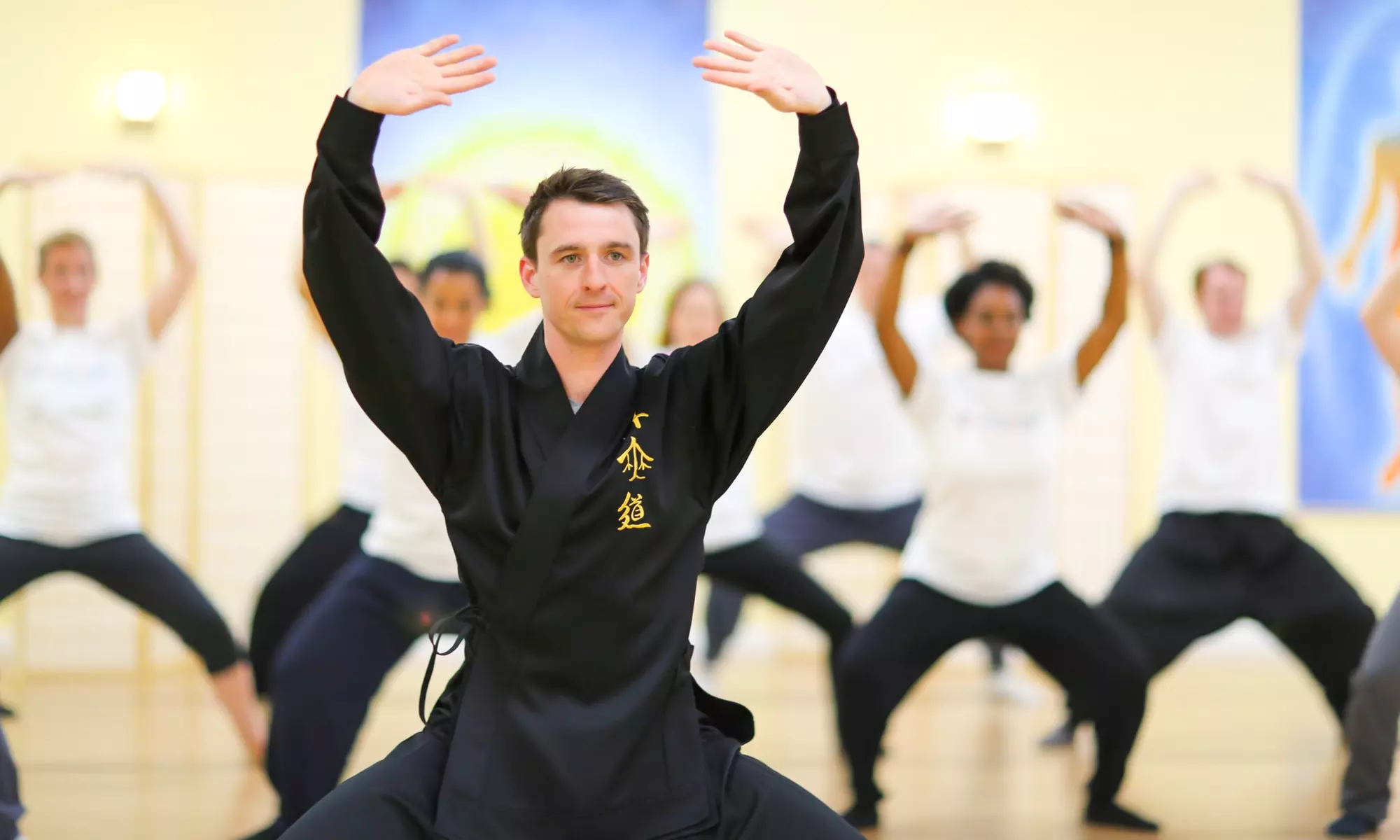 Explore Yoga, Tai Chi & Chakra Opening for Wellness