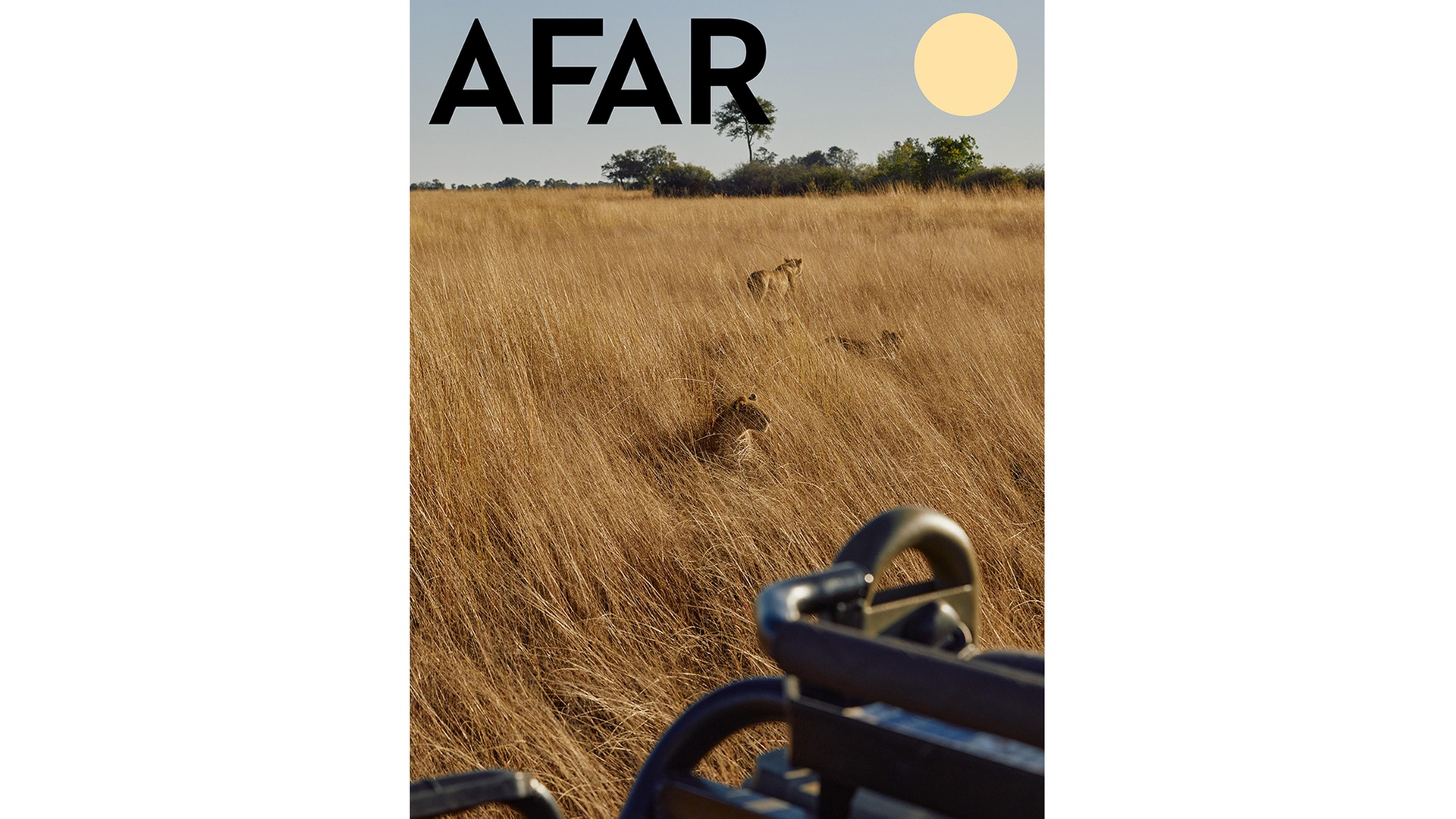 Up to 75% Off AFAR Magazine Subscription