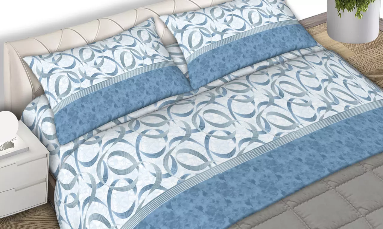 Completi lenzuola in varie fantasie