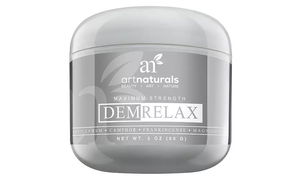 Art Naturals DemRelax Cream (2.0 Oz.) - Primary Image