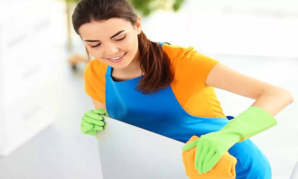 Three or Five Man-Hours of Cleaning Services from Jasmin Cleaning Services (Up to 53% Off) - Primary Image