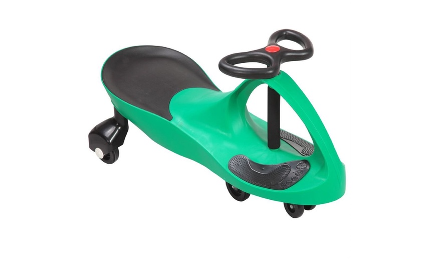 Image 2: Wiggle Car Ride On Toy for Kids