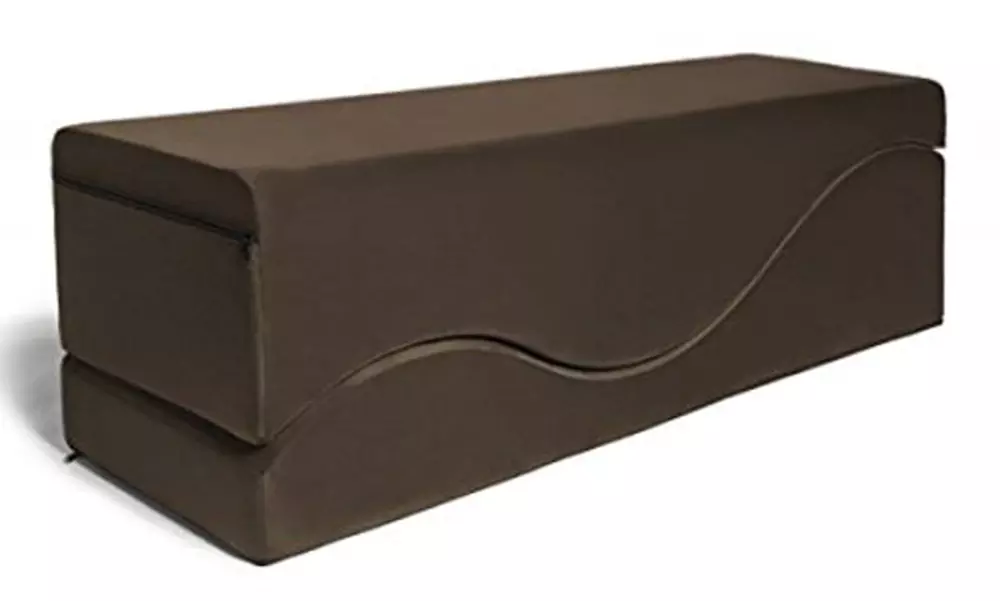 Equus Wave Adults' Positioning Bedside Bench - Second Medium