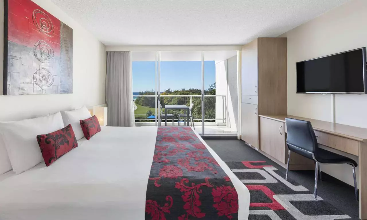 Sunshine Coast: Stay for Up to Six at Ramada by Wyndham Marcoola Beach