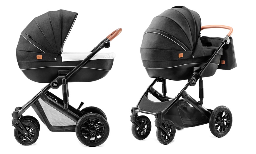 Image 3: Kinderkraft Prime Stroller