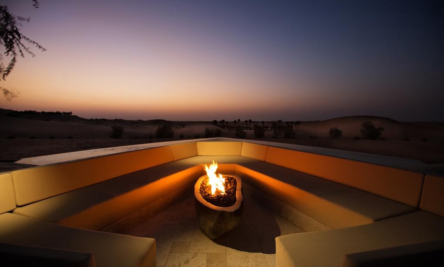 Image 8: Al Ain: 1- or 2-Night 5* Stay with Activities