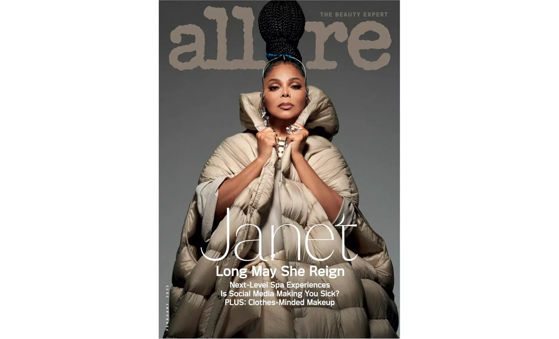 One-Year Subscription to Allure (70% Off0 - Primary Image
